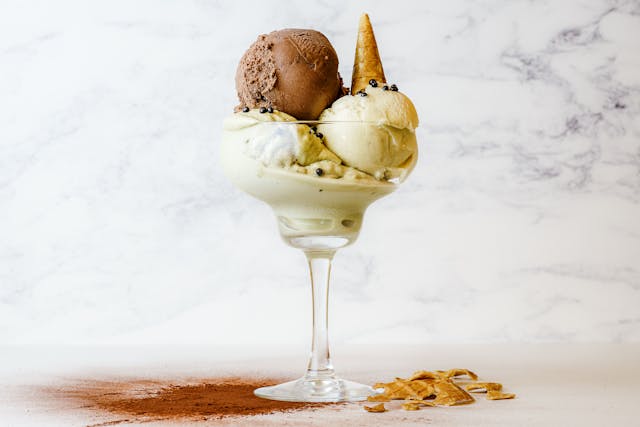 gelato artigianale in Italia
