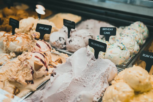 tradizione del gelato artigianale in Italia